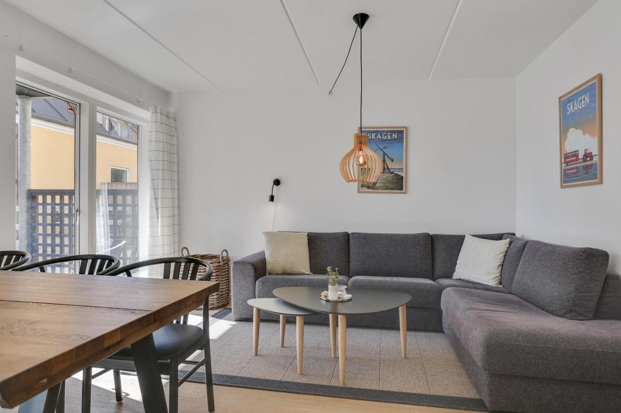 Skagen Harbour Apartments Exteriér fotografie