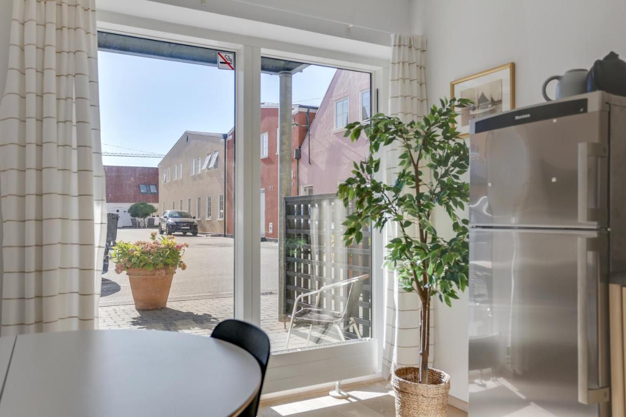 Skagen Harbour Apartments Exteriér fotografie