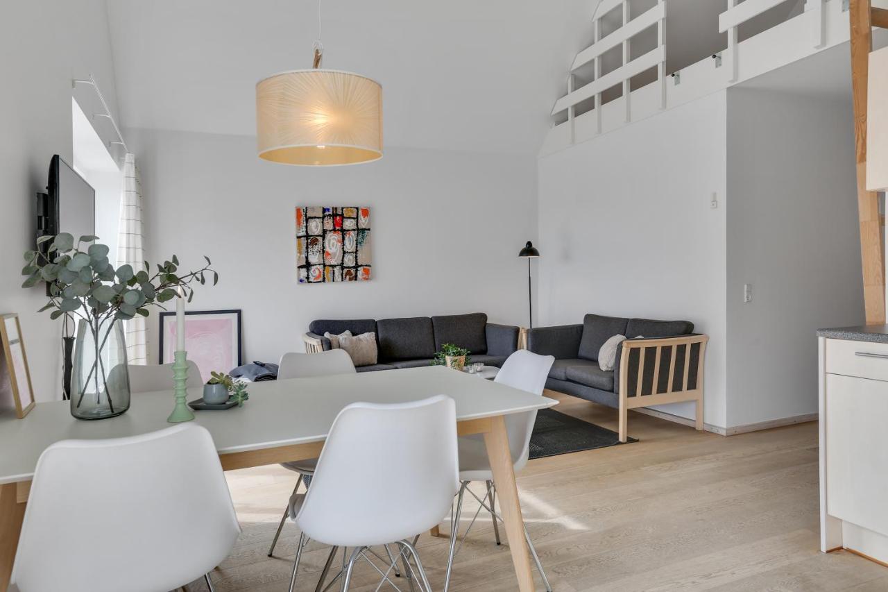 Skagen Harbour Apartments Exteriér fotografie