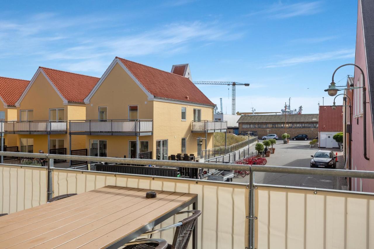 Skagen Harbour Apartments Exteriér fotografie