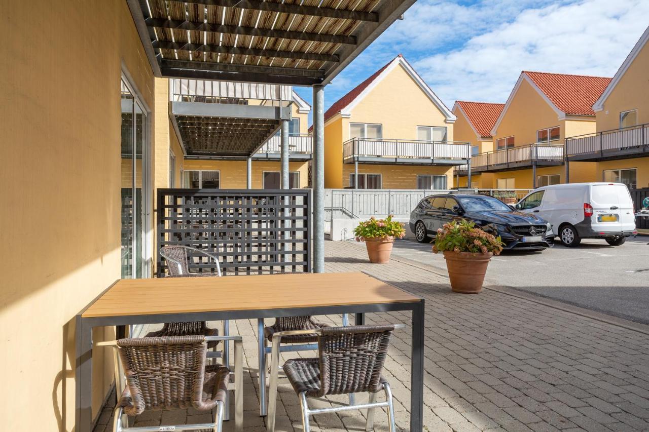 Skagen Harbour Apartments Exteriér fotografie