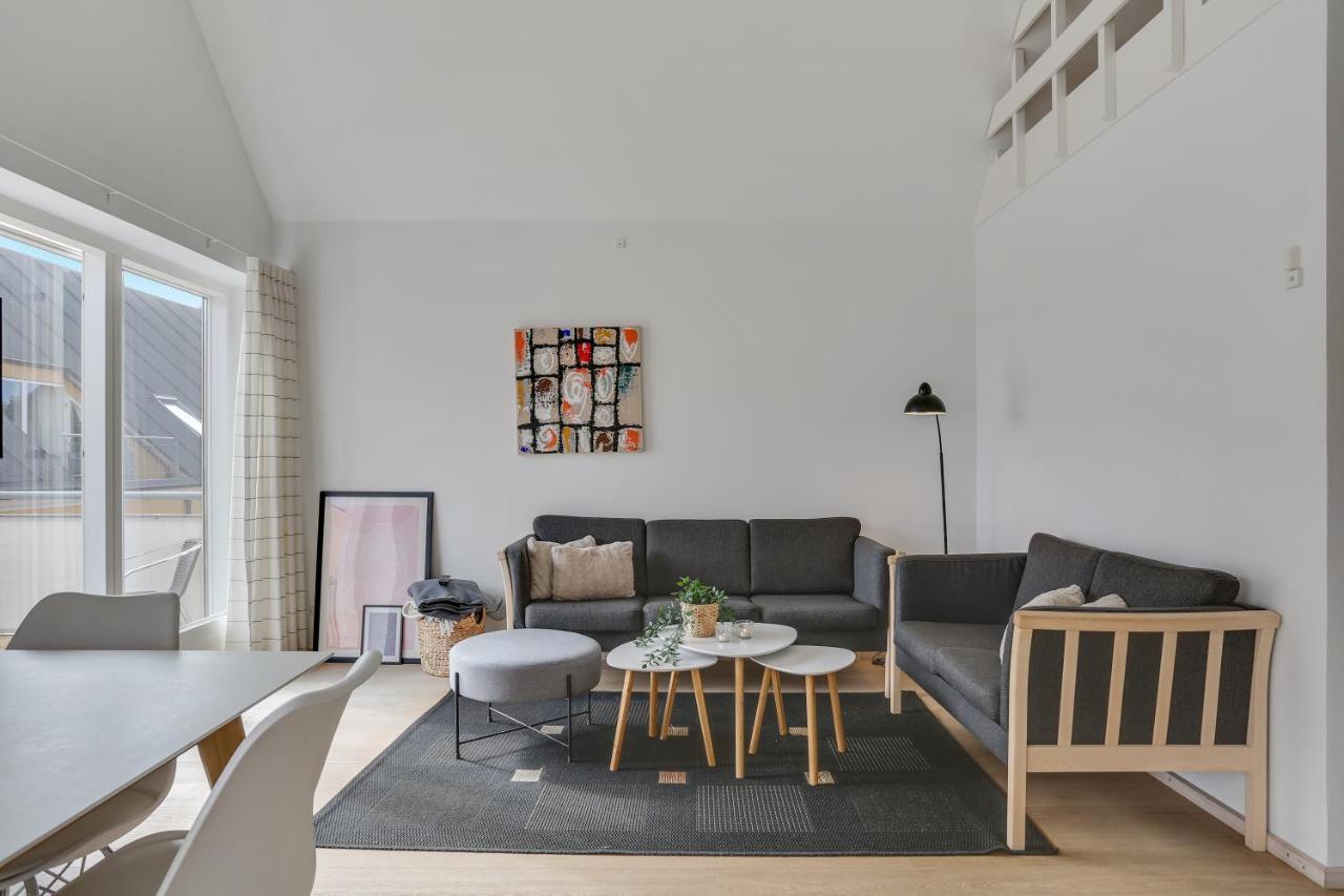 Skagen Harbour Apartments Exteriér fotografie