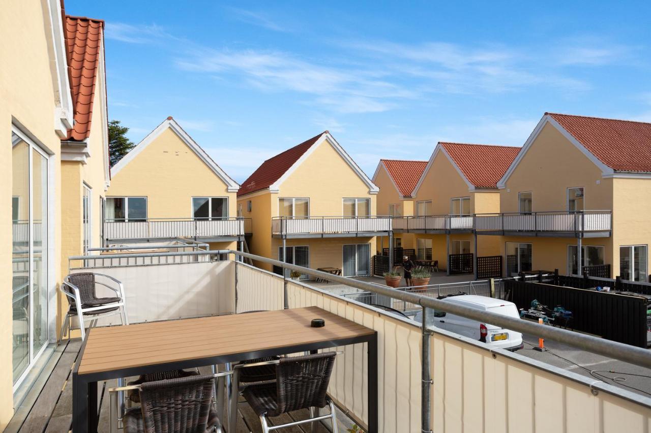 Skagen Harbour Apartments Exteriér fotografie