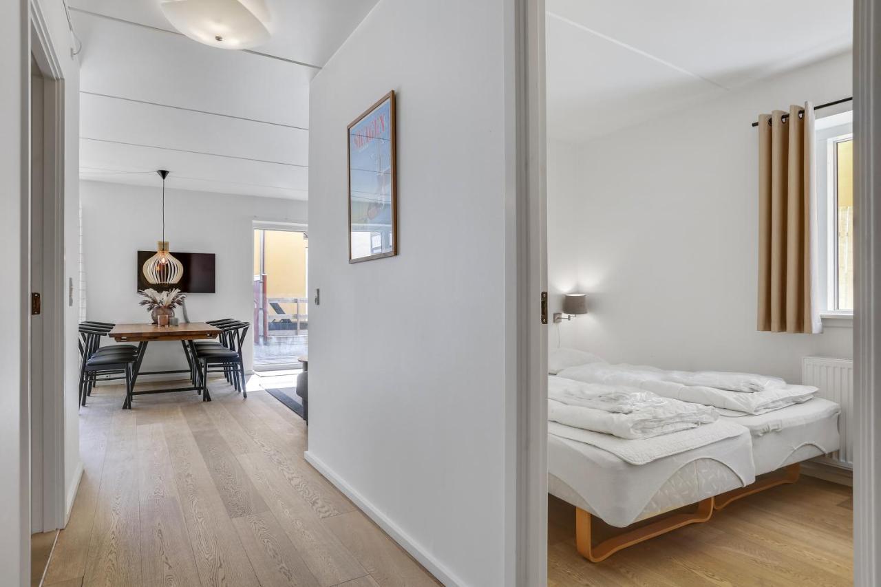 Skagen Harbour Apartments Exteriér fotografie