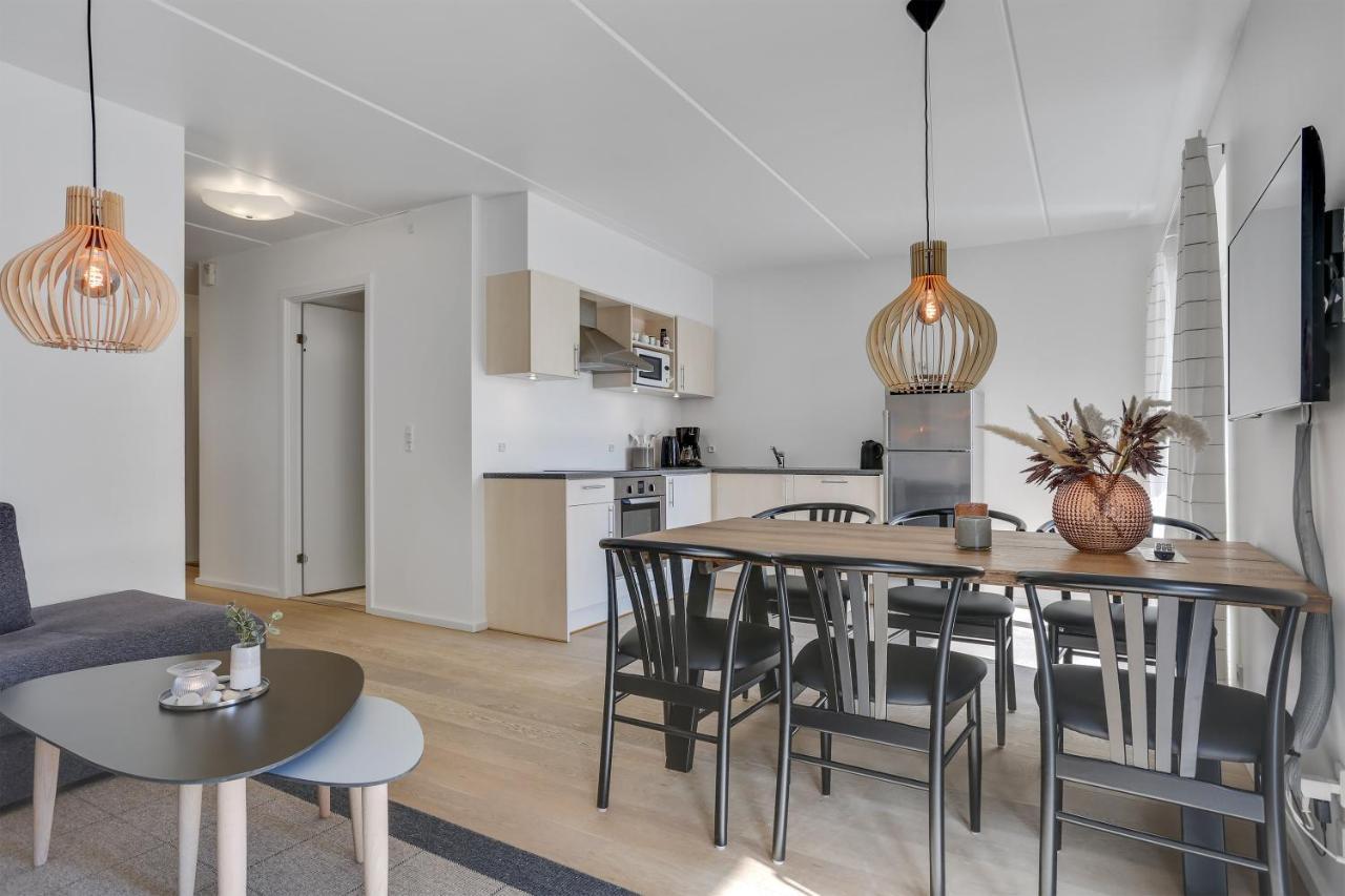 Skagen Harbour Apartments Exteriér fotografie