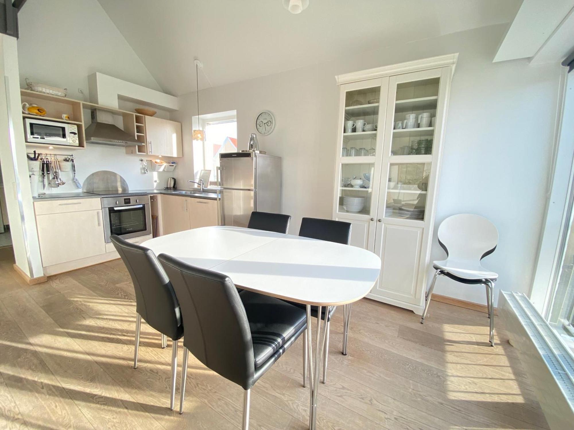 Skagen Harbour Apartments Exteriér fotografie